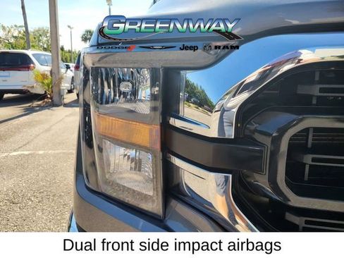 Used 2023 Ford F150 XLT image 17