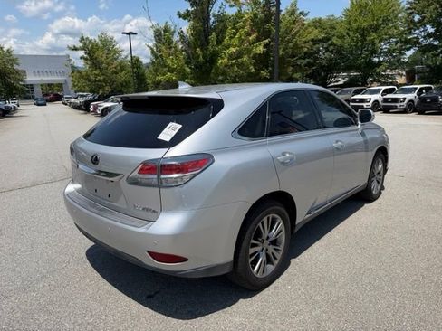 Used 2014 Lexus RX 450h FWD image 5