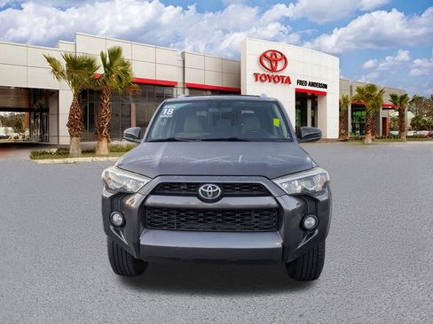 Used 2018 Toyota 4Runner SR5 image 10