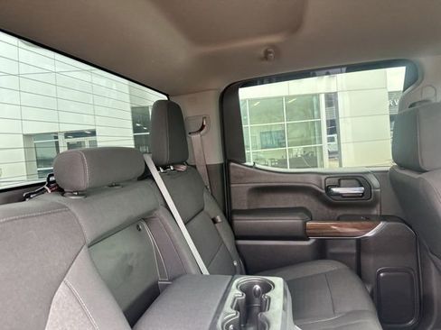 Used 2021 Chevrolet Silverado 1500 LT Trail Boss w/ Bed Protection Package image 18