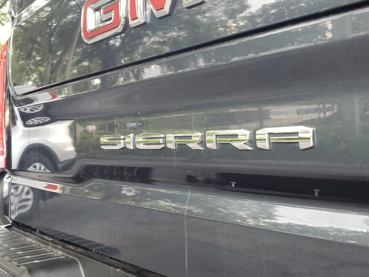Used 2021 GMC Sierra 1500 AT4 AWD/4WD image 7