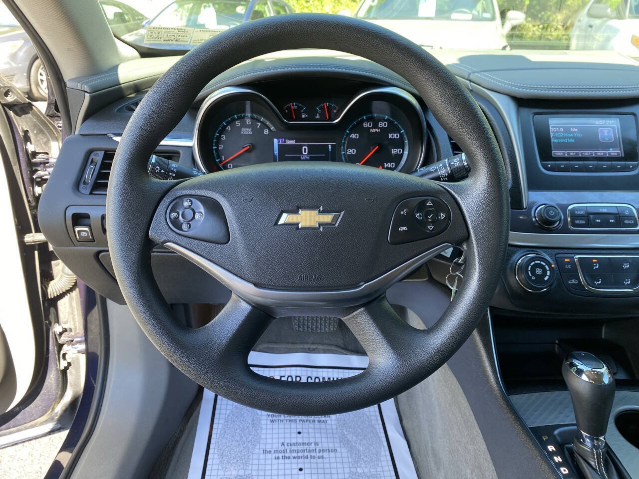 Used 2017 Chevrolet Impala LS FWD image 13