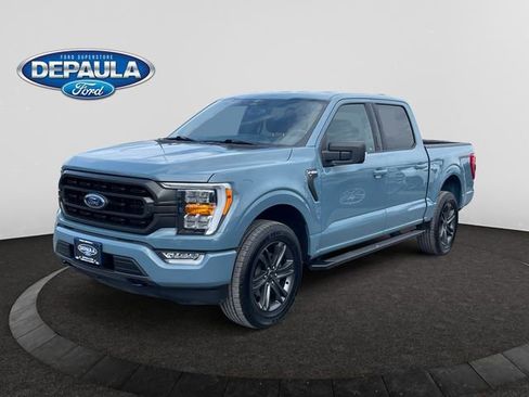 Used 2023 Ford F150 XLT w/ Equipment Group 302A High AWD/4WD image 1
