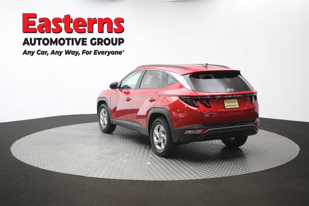 Used 2022 Hyundai Tucson SEL w/ Cargo Package AWD/4WD image 65