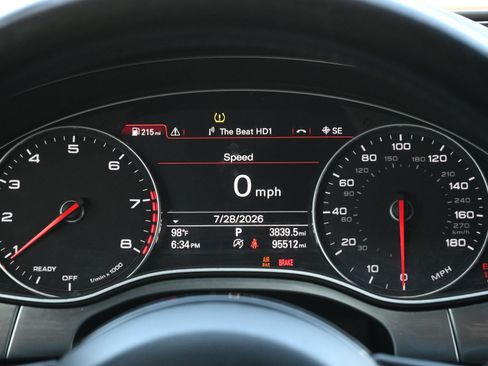 Used 2017 Audi A6 2.0T Premium AWD/4WD image 12
