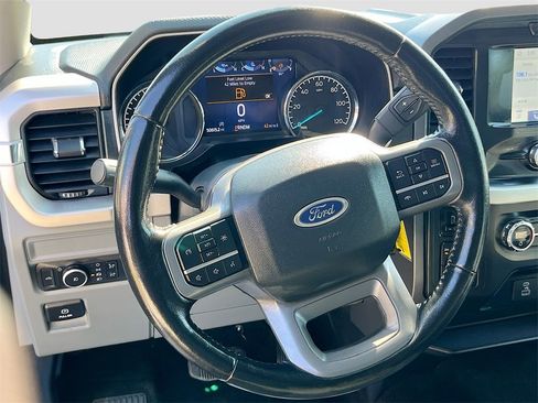 Used 2021 Ford F150 XLT w/ Equipment Group 301A Mid image 11