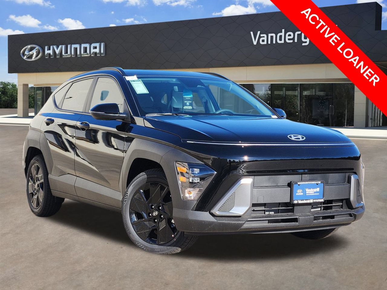 New 2026 Hyundai Kona SEL Sport FWD image 1