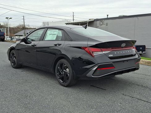 New 2026 Hyundai Elantra Sport image 4