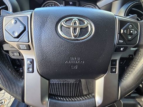 Used 2023 Toyota Tacoma SR5 w/ Technology Package image 22