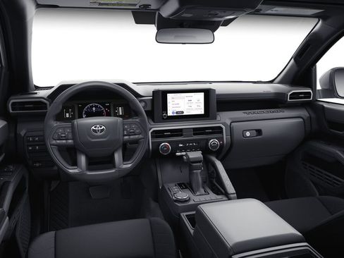 New 2026 Toyota Tacoma SR AWD/4WD image 19