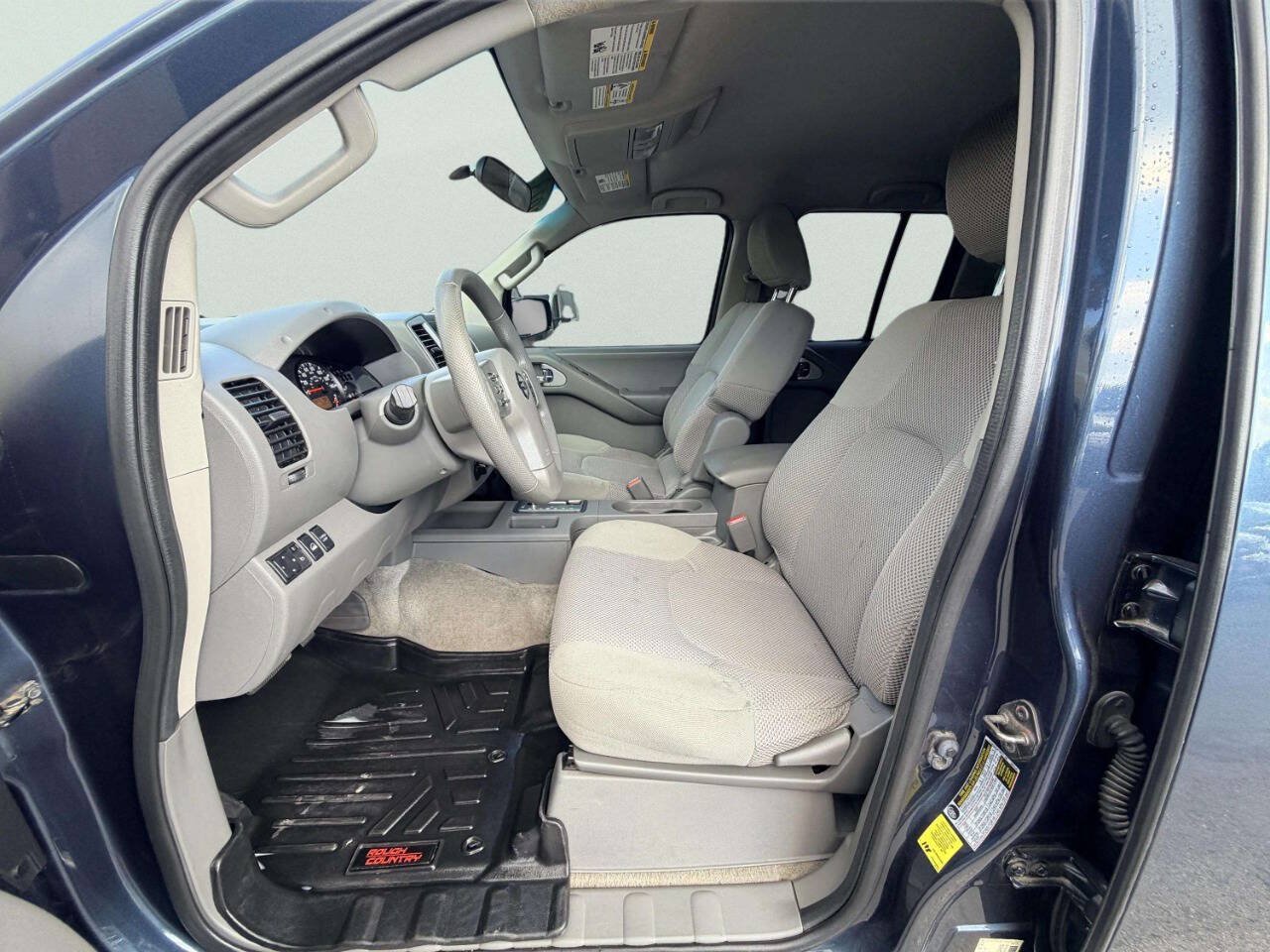 Used 2013 Nissan Frontier SV AWD/4WD image 15