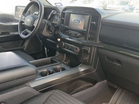 Used 2021 Ford F150 XL w/ STX Appearance Package RWD image 11