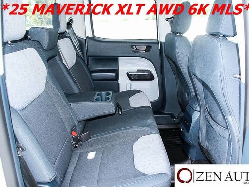 Used 2025 Ford Maverick XLT w/ Equipment Group 302A AWD/4WD image 31