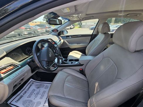 Used 2015 Hyundai Sonata Limited w/ Option Group 06 FWD image 19