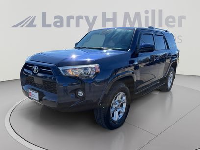 Used 2023 Toyota 4Runner SR5