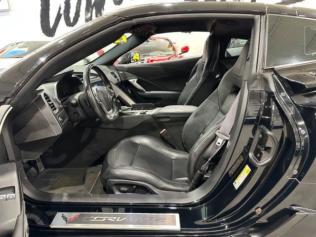 Used 2017 Chevrolet Corvette Grand Sport RWD image 9