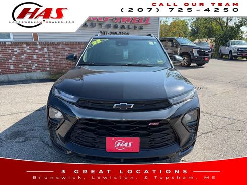 Used 2022 Chevrolet TrailBlazer RS AWD/4WD image 27