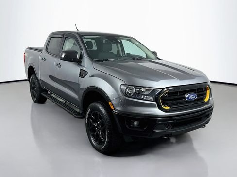 Used 2023 Ford Ranger XLT w/ Equipment Group 301A Mid AWD/4WD image 3
