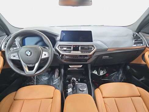 Certified 2024 BMW X3 xDrive30i w/ Convenience Package AWD/4WD image 9