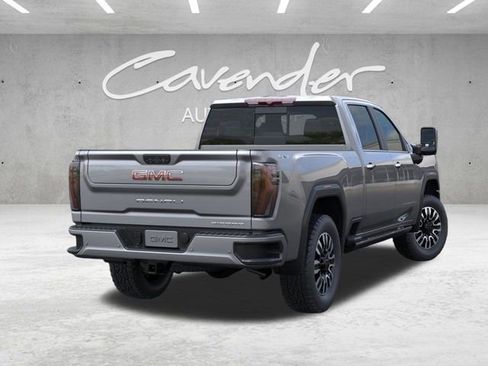 New 2026 GMC Sierra 2500 Denali Ultimate image 4
