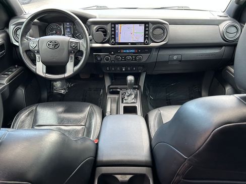 Certified 2021 Toyota Tacoma TRD Sport w/ TRD Premium Sport Package AWD/4WD image 23