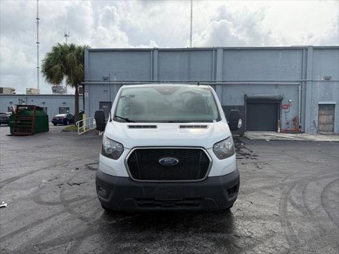 Used 2024 Ford Transit 150 Low Roof w/ Load Area Protection Package RWD image 7