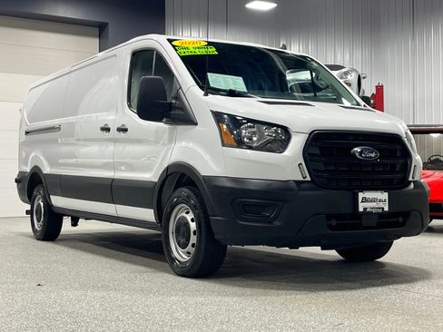 Used 2020 Ford Transit 350 Low Roof w/ Load Area Protection Package image 8