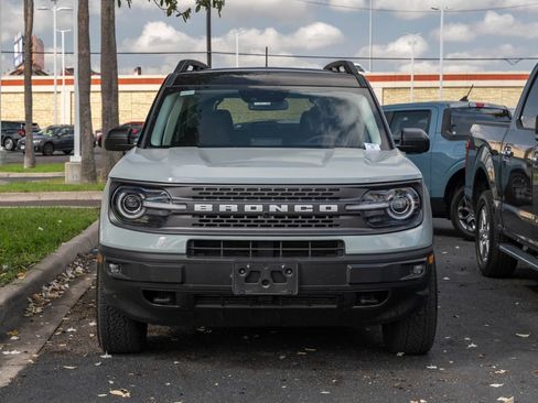 Used 2024 Ford Bronco Sport Badlands w/ Premium Package AWD/4WD image 2