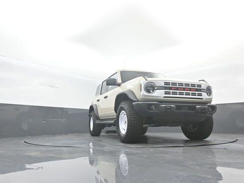 New 2026 Ford Bronco Heritage Edition AWD/4WD image 33