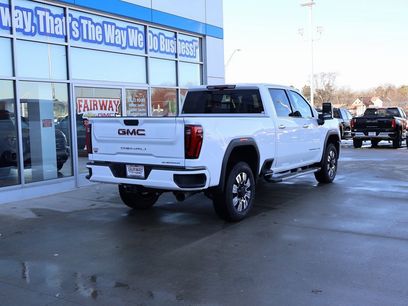 New 2025 GMC Sierra 2500 Denali w/ Denali Reserve Package