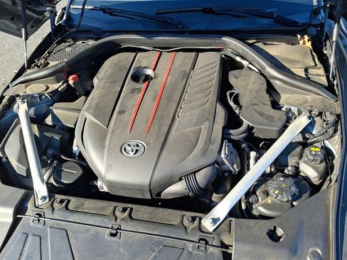 Used 2021 Toyota Supra w/ Safety & Technology Package image 27