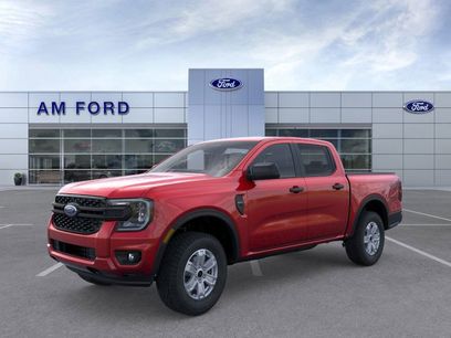New 2025 Ford Ranger XL