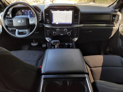 Used 2023 Ford F150 XLT w/ Equipment Group 302A High AWD/4WD image 21