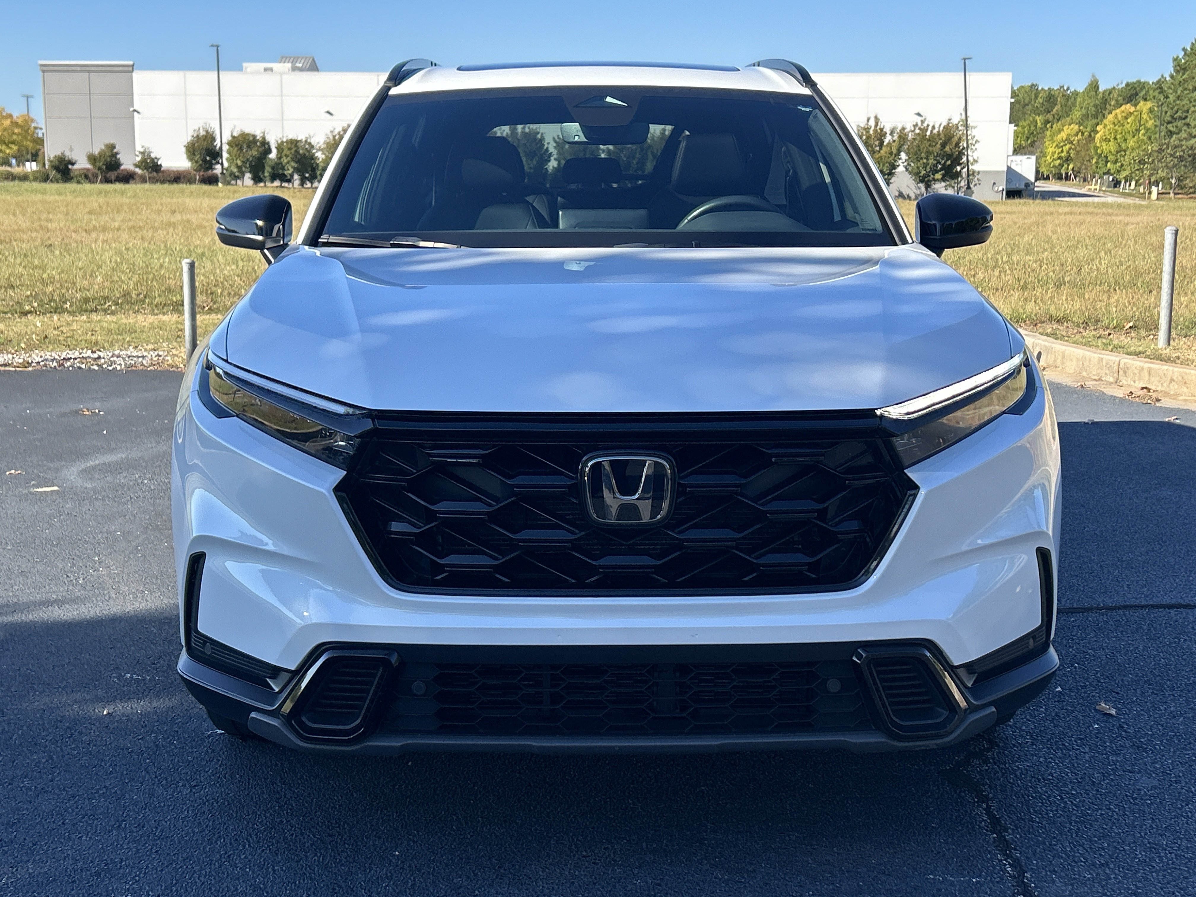 Used 2024 Honda CR-V Sport-L image 3
