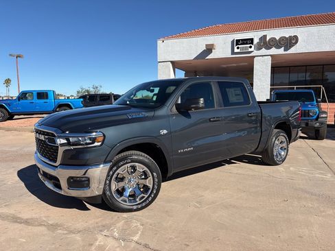 New 2026 RAM 1500 Big Horn image 1