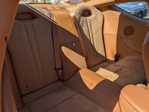 Certified 2021 Lexus LC 500 Coupe w/ Sport Package image 12