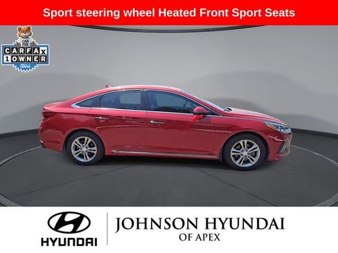 Used 2018 Hyundai Sonata Sport FWD image 10