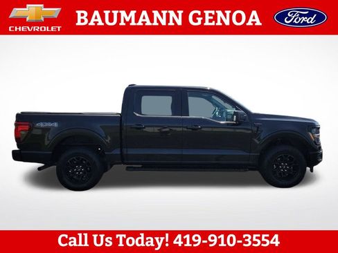 Used 2025 Ford F150 XLT w/ Equipment Group 302A MID AWD/4WD image 6
