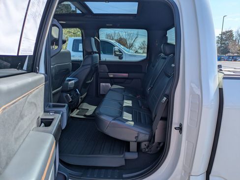 Used 2023 Ford F150 Platinum w/ Equipment Group 701A High image 30