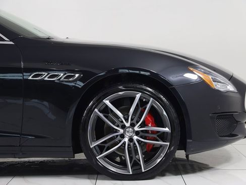 Used 2023 Maserati Quattroporte Modena Q4 image 61