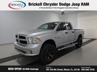 Used 2018 RAM 1500 Express 360° Tour