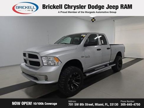 Used 2018 RAM 1500 Express image 1