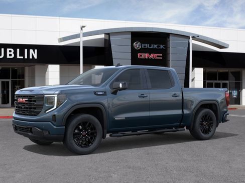Used 2026 GMC Sierra 1500 Elevation w/ Elevation Premium Package AWD/4WD image 6