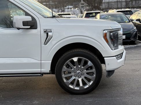 Used 2022 Ford F150 Limited image 11