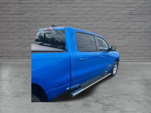 Used 2022 RAM 1500 Big Horn AWD/4WD image 5