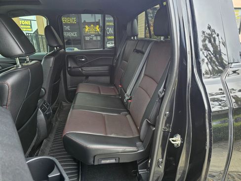 Used 2017 Honda Ridgeline Black Edition image 14
