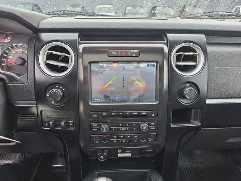 Used 2012 Ford F150 FX4 w/ FX Luxury Pkg AWD/4WD image 13