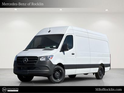 New 2026 Mercedes-Benz Sprinter 2500