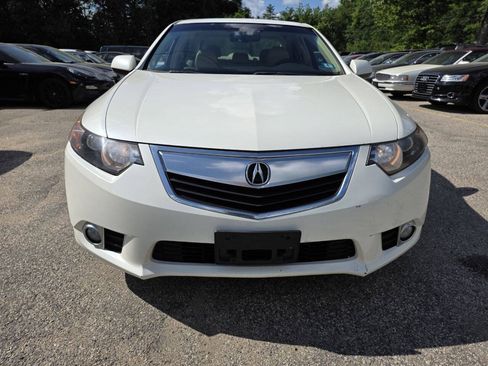 Used 2011 Acura TSX Sedan FWD image 8