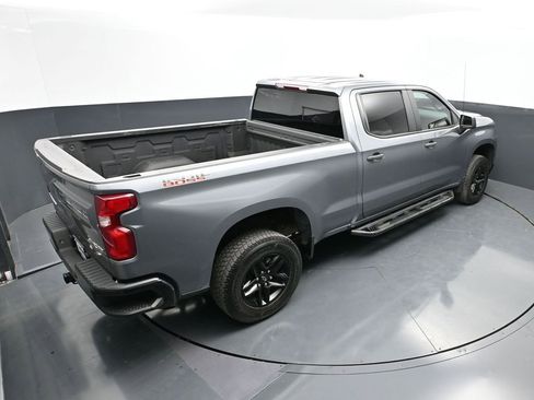 Used 2022 Chevrolet Silverado 1500 Custom Trail Boss AWD/4WD image 30